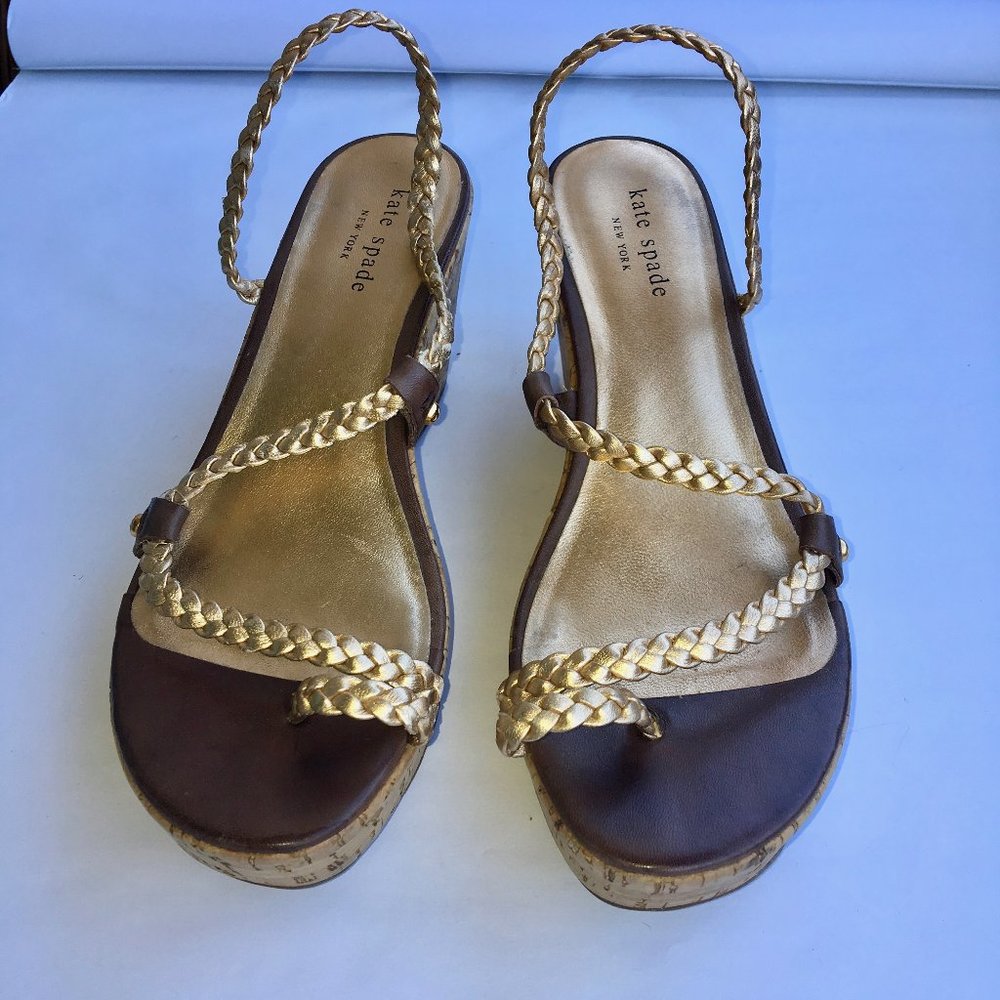 Kate Spade Sandals size 6.5